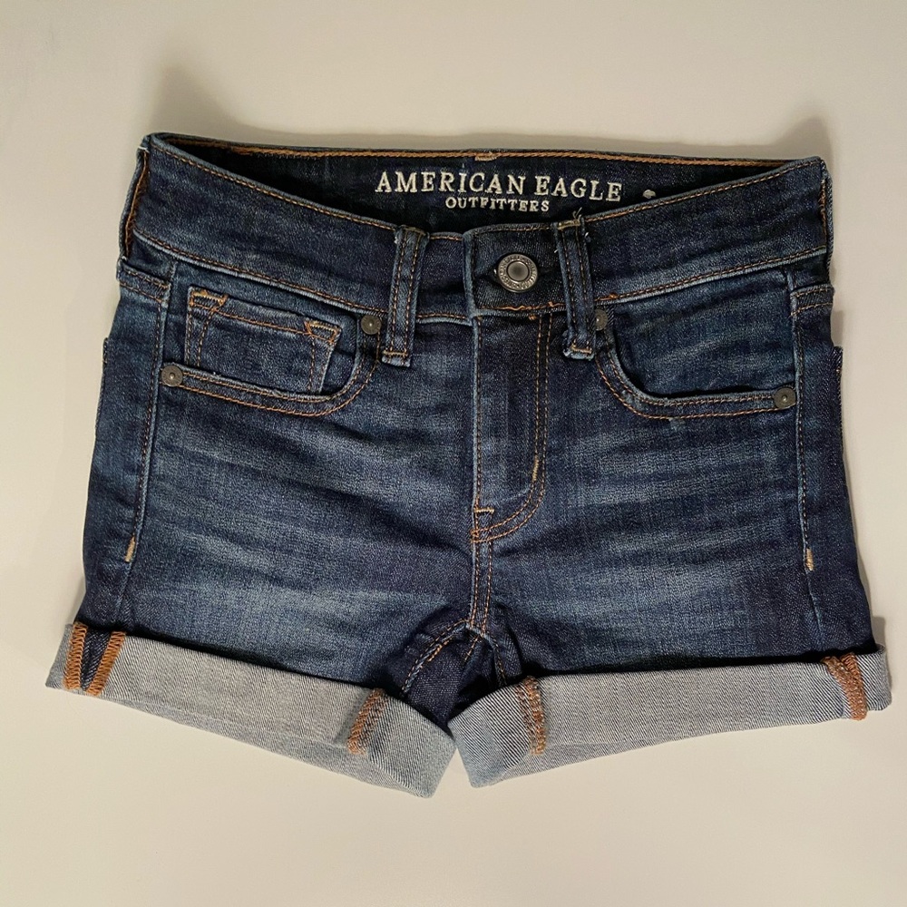 American Eagle next level stretch